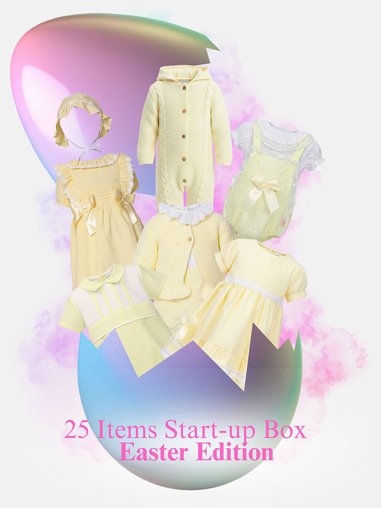 25 Items Start-up Box - Easter Edition