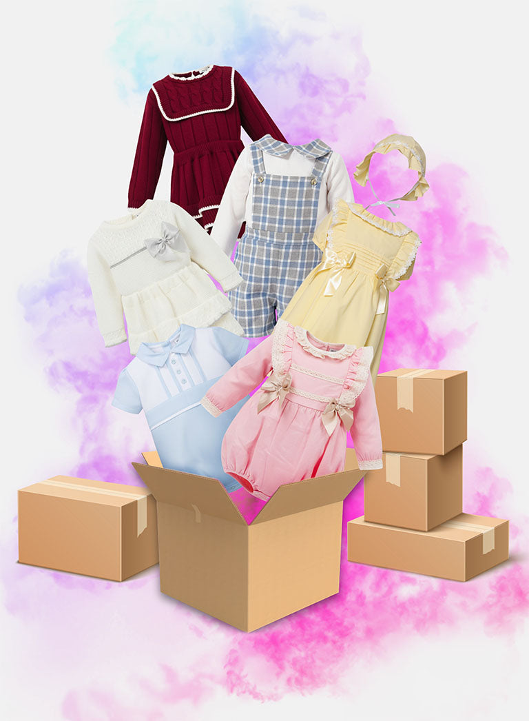 25 Items Start-up Box