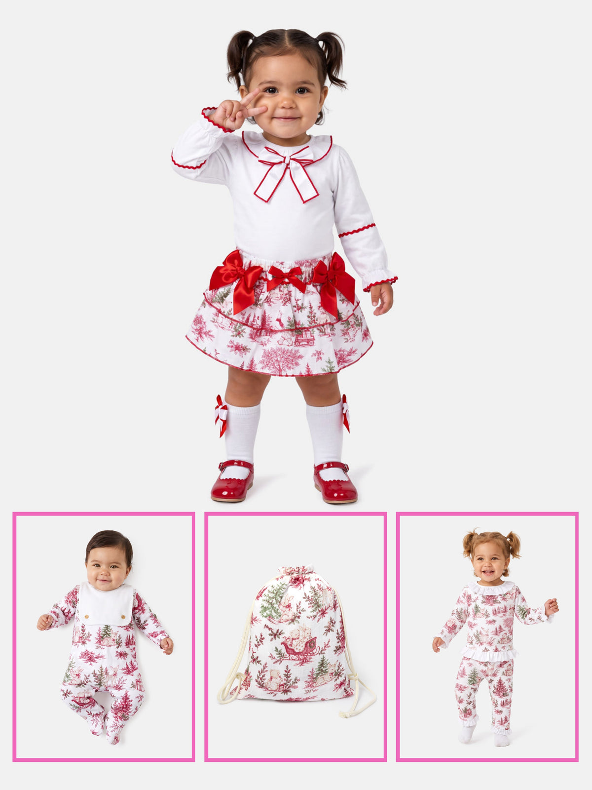Christmas Print Collection