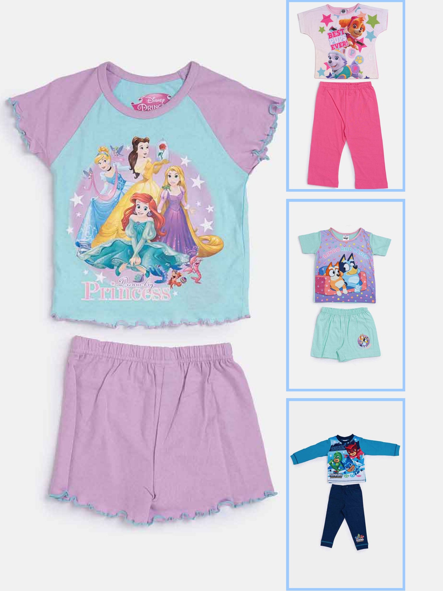Pyjama Sets
