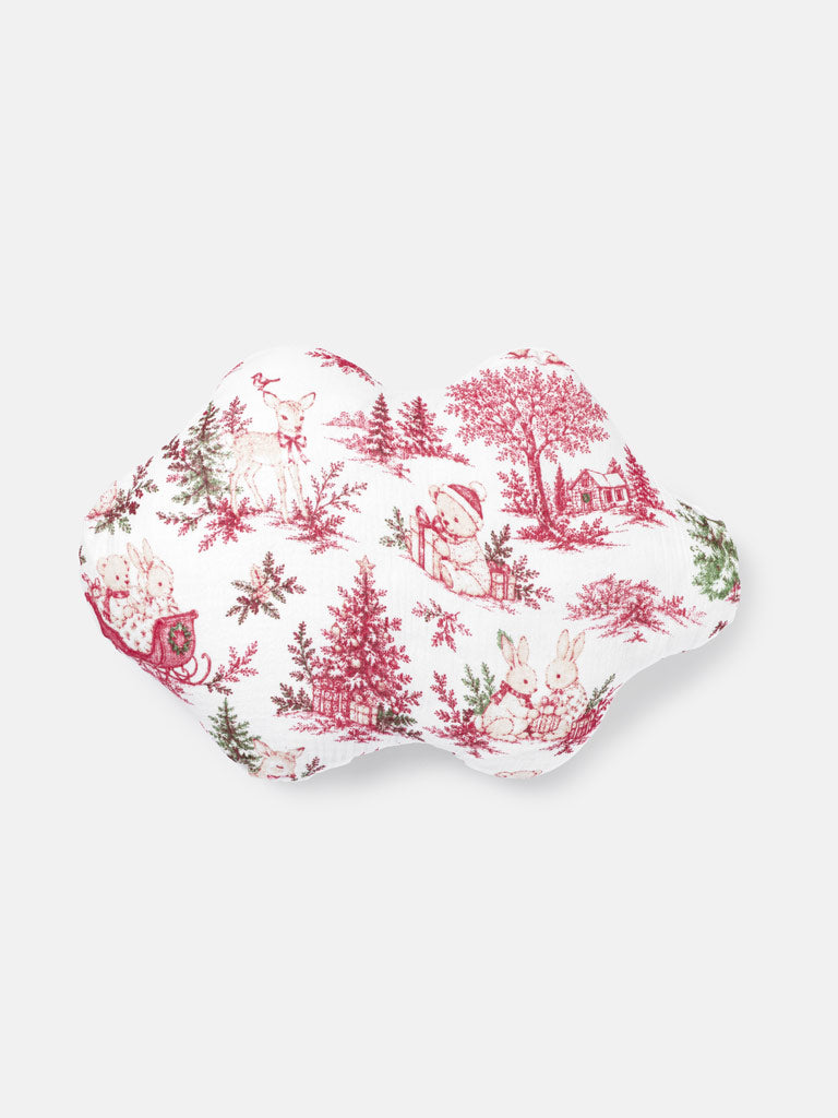 Cloud Pillow - Christmas Print Collection - LIMITED EDITION