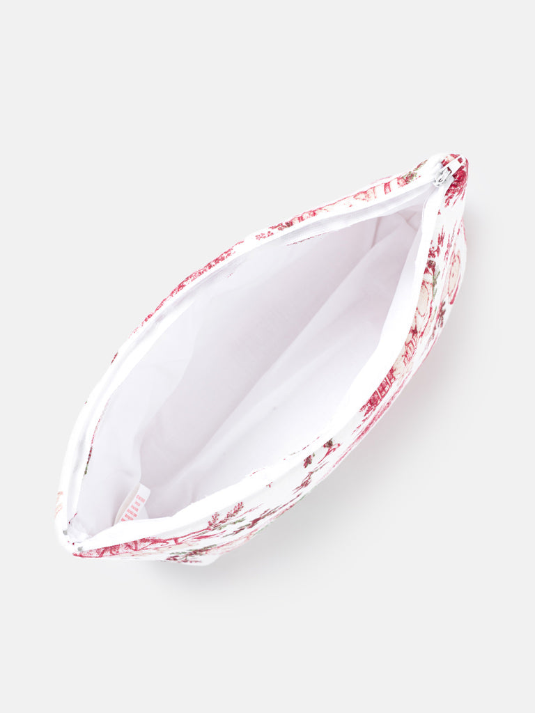 Wash Bag - Christmas Print Collection - LIMITED EDITION