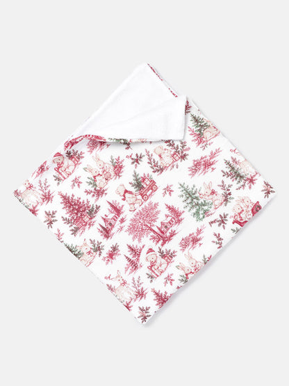 Baby Blanket - Christmas Print Collection - LIMITED EDITION
