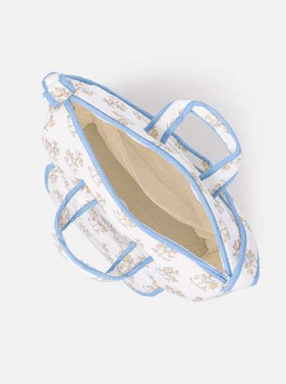Changing Bag - Rocking Horse Collection - Baby Blue